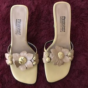 🌻Spanish leather collection🌻